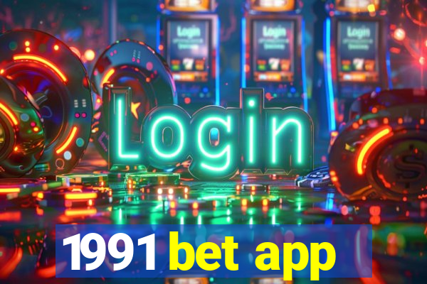 1991 bet app